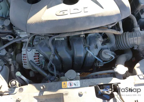 2014 Hyundai Elantra Gt z USA, uszkodzony, nr VIN KMHD35LH5EU193944